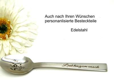 „You Are My Sunshine“ Löffel Aus Edelstahl, 17,8 Cm – Personalisiertes Geschenk Mit Gravur