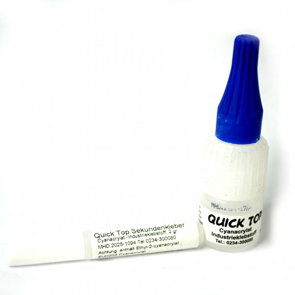 sekundenkleber Quick top 